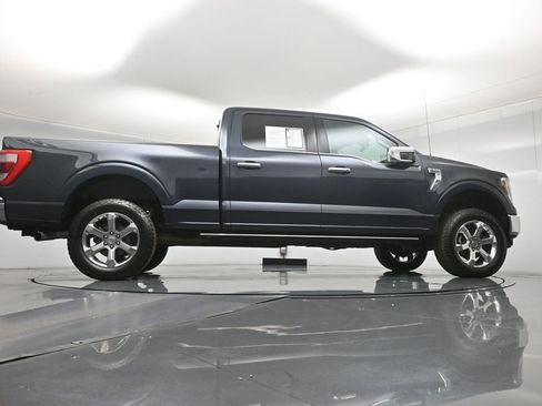 Used 2021 Ford F150 King Ranch w/ Equipment Group 601A High AWD/4WD image 48
