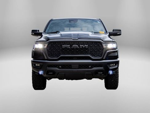 Used 2025 RAM 1500 Rebel w/ Rebel Level 1 Equipment Group AWD/4WD image 5