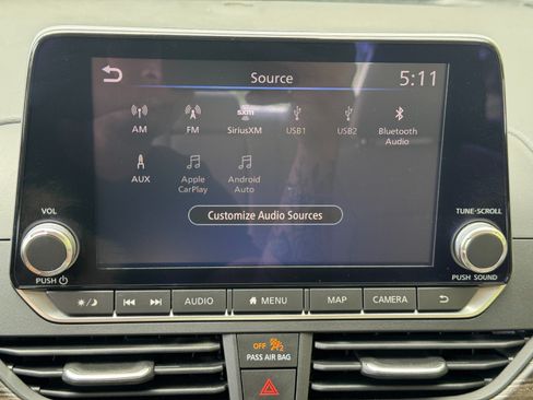 Used 2019 Nissan Altima 2.5 SL AWD/4WD image 25