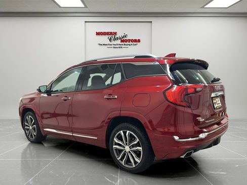 Used 2019 GMC Terrain Denali image 11