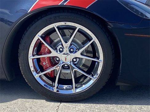 Used 2013 Chevrolet Corvette Grand Sport w/ 3LT Preferred Equipment Group image 33