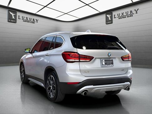 Used 2021 BMW X1 xDrive28i w/ Convenience Package AWD/4WD image 6