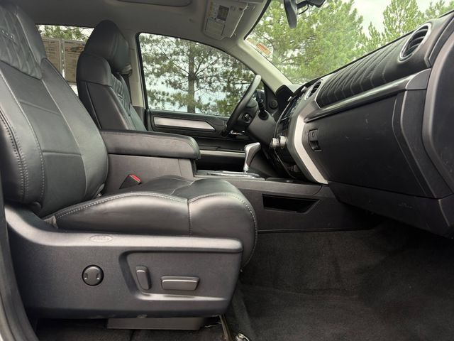 Used 2021 Toyota Tundra Platinum AWD/4WD image 19