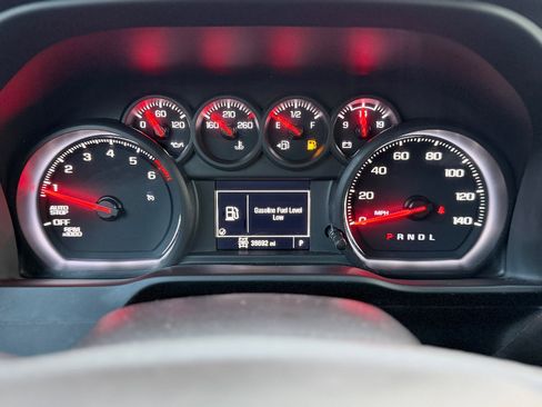 Used 2023 Chevrolet Silverado 1500 W/T w/ WT Value Package image 7