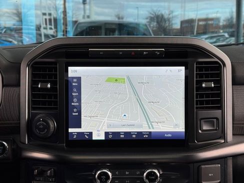 Used 2023 Ford F150 Platinum w/ Equipment Group 701A High image 18