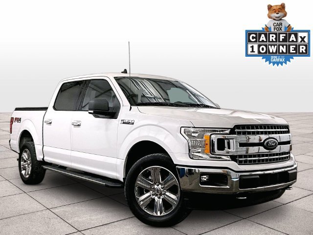 Used 2020 Ford F150 XLT w/ Equipment Group 302A Luxury AWD/4WD image 2