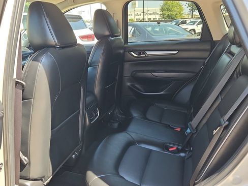 Used 2025 MAZDA CX-5 AWD 2.5 S w/ Select Package image 28
