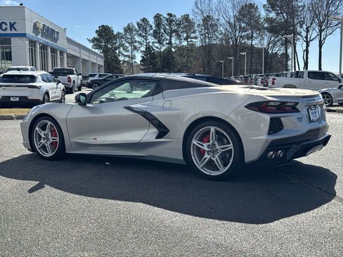 Used 2023 Chevrolet Corvette Stingray Convertible image 8
