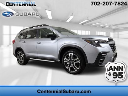 New 2025 Subaru Ascent Limited w/ Popular Package #2