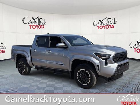 New 2026 Toyota Tacoma TRD Sport AWD/4WD image 1