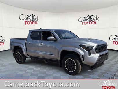 New 2026 Toyota Tacoma TRD Sport
