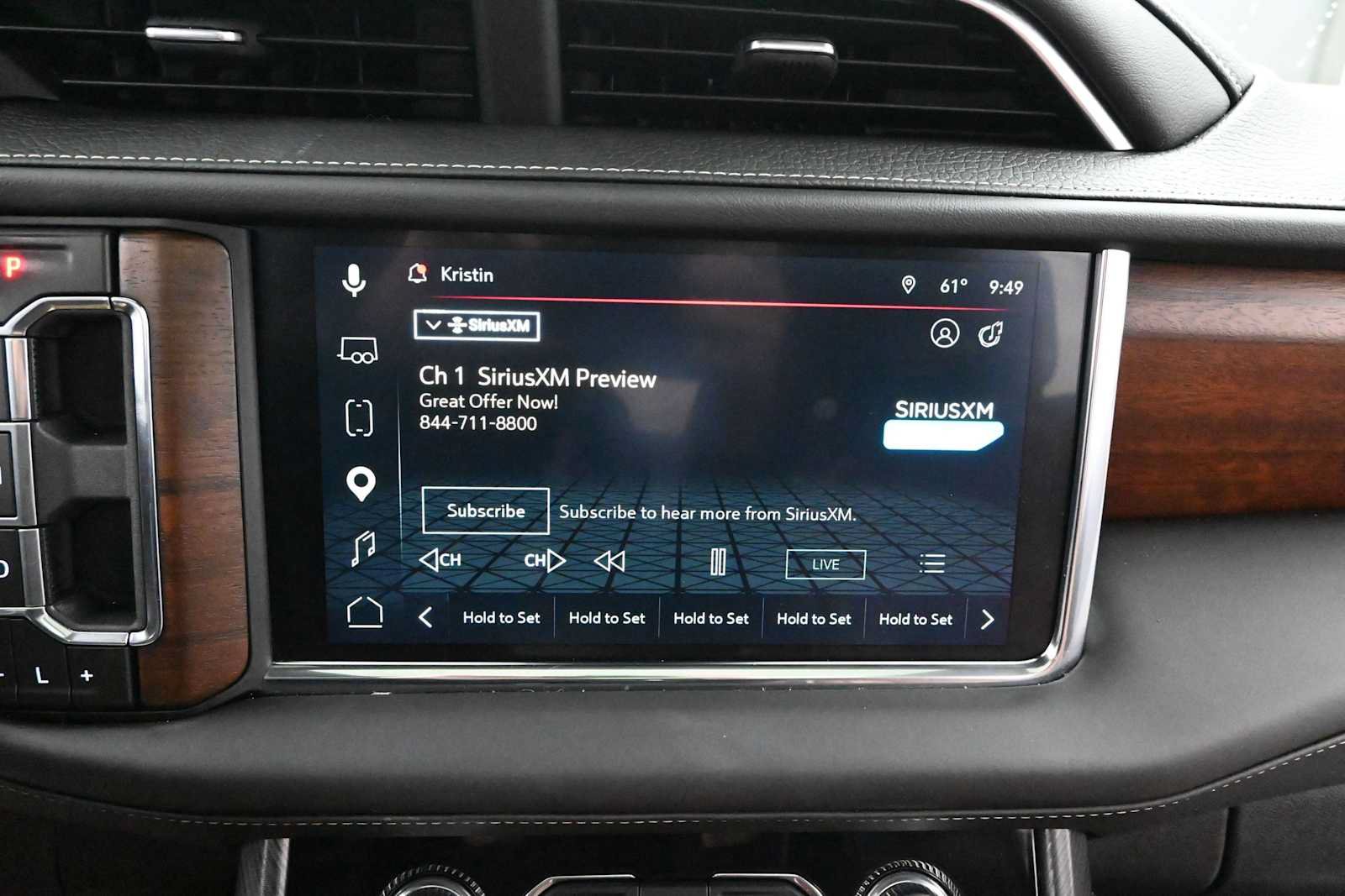 Used 2023 GMC Yukon XL Denali Ultimate AWD/4WD image 20