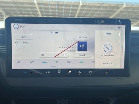 New 2025 Ford Maverick Lobo AWD/4WD image 9