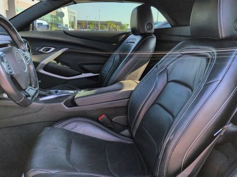 Used 2023 Chevrolet Camaro LT w/ RS Package RWD image 13