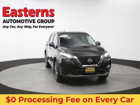 Used 2023 Nissan Rogue S AWD/4WD image 52