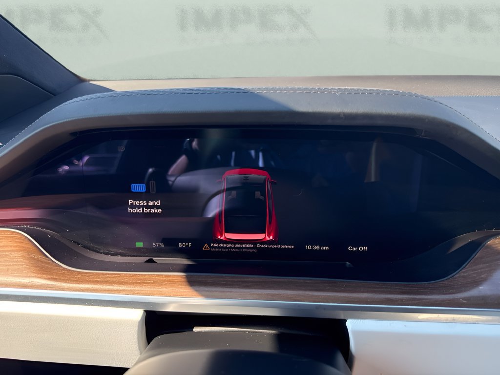 Used 2022 Tesla Model X AWD/4WD image 23