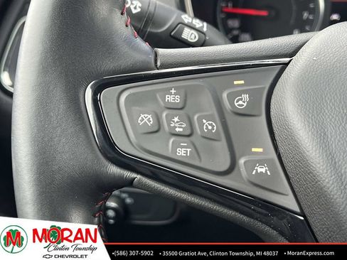 Certified 2022 Chevrolet Equinox RS w/ Infotainment Package image 26