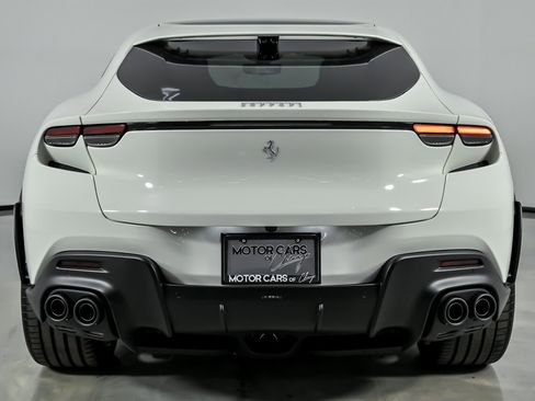 Used 2025 Ferrari Purosangue image 11