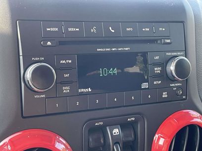 Used 2017 Jeep Wrangler Unlimited Sport w/ Quick Order Package 24S