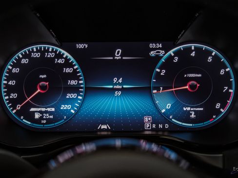 Used 2021 Mercedes-Benz AMG GT Black Series image 98