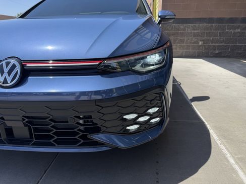Used 2025 Volkswagen GTI S FWD image 11