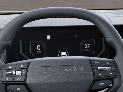 New 2026 Kia Sportage EX AWD/4WD image 21