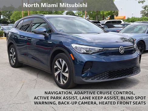 Used 2023 Volkswagen ID.4 Pro RWD image 1