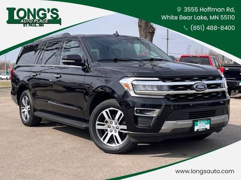 Used 2024 Ford Expedition Max Limited image 1