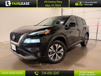 Used 2021 Nissan Rogue SV