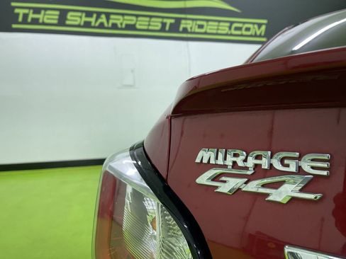 Used 2023 Mitsubishi Mirage G4 ES image 13