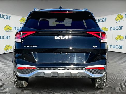 Used 2023 Kia Sportage SX image 5