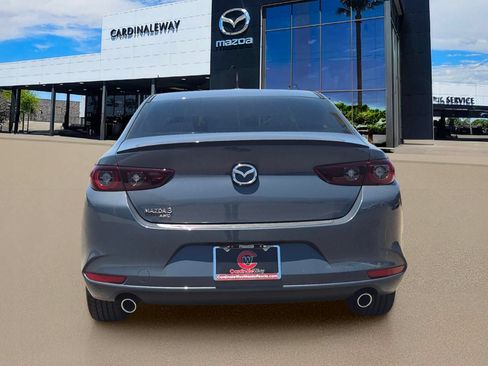 New 2026 MAZDA MAZDA3 Carbon AWD/4WD image 5