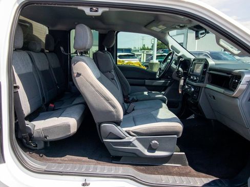 Used 2021 Ford F150 XLT w/ Equipment Group 301A Mid RWD image 21