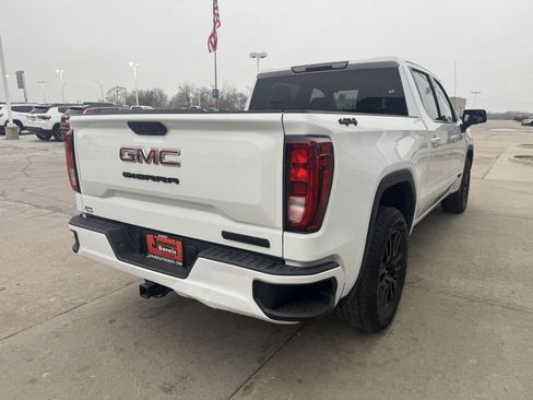 Used 2020 GMC Sierra 1500 Elevation w/ Elevation Value Package image 3