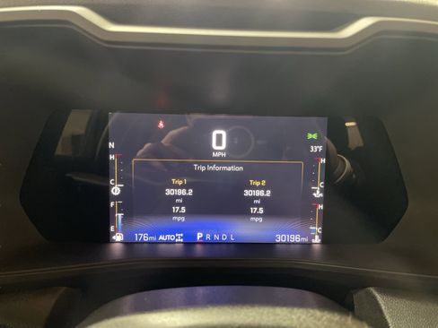 Used 2023 Chevrolet Colorado Trail Boss w/ Advanced Trailering Package image 17