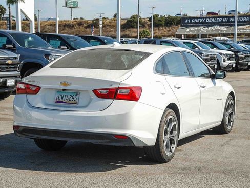 Used 2023 Chevrolet Malibu LT FWD image 4