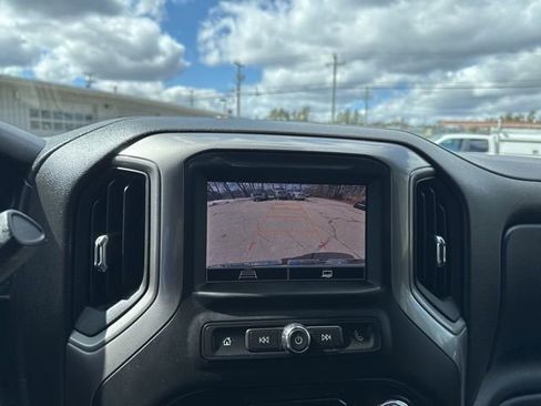 Used 2023 GMC Sierra 1500 Pro w/ Graphite Edition image 25