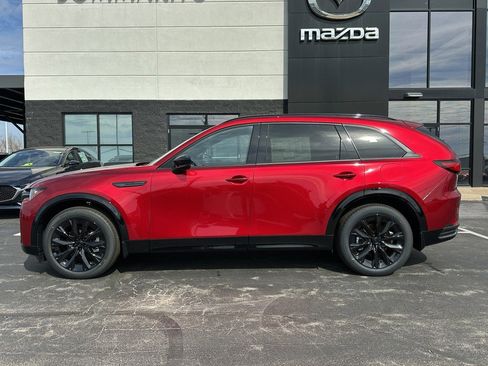 New 2026 MAZDA CX-90 3.3 Turbo S w/ Premium Package image 2