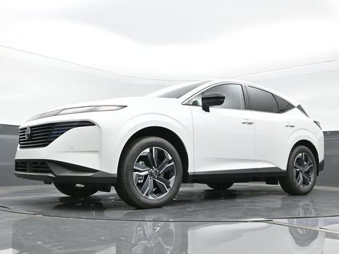 New 2025 Nissan Murano SL w/ Cargo Package image 21
