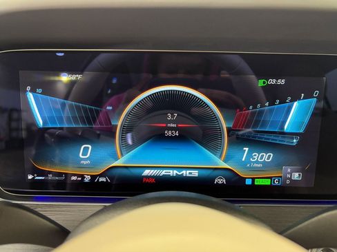 Used 2023 Mercedes-Benz AMG GT 53 image 15