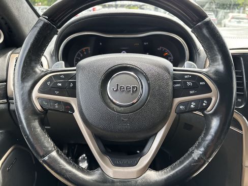 Used 2015 Jeep Grand Cherokee Summit w/ Platinum Series Group AWD/4WD image 10