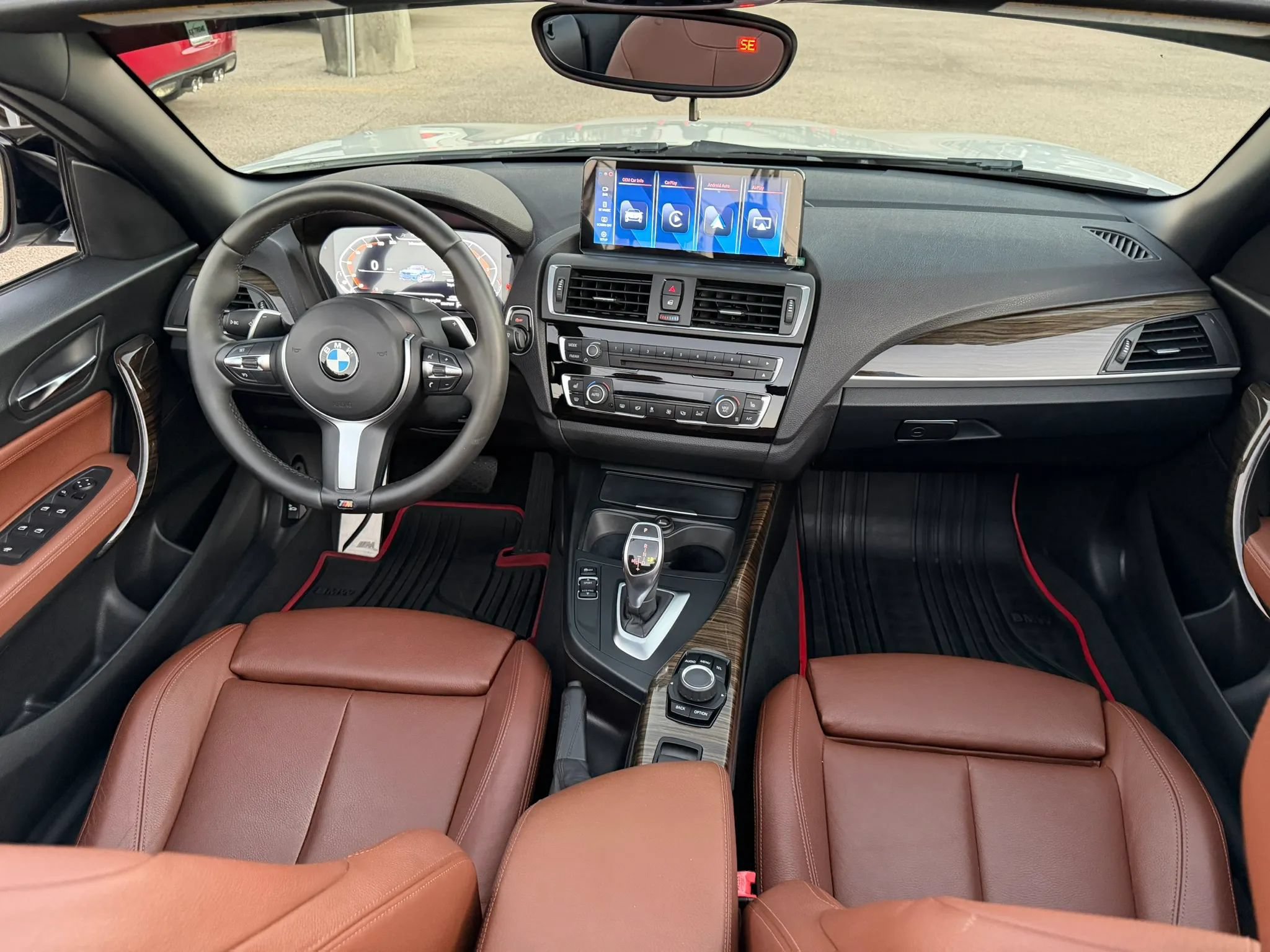 Used 2016 BMW 228i Convertible RWD image 26