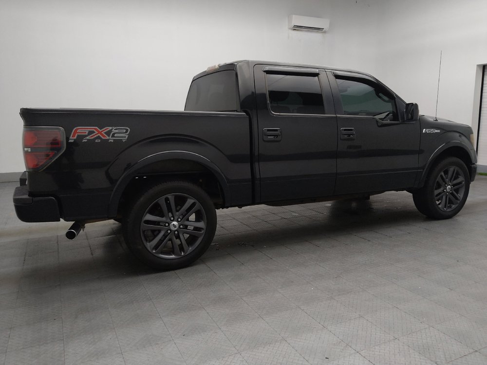 Used 2012 Ford F150 FX2 RWD image 10