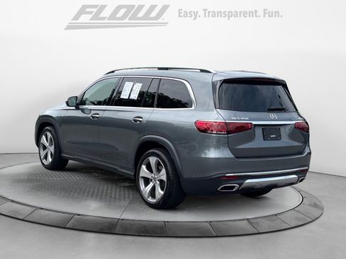 Used 2021 Mercedes-Benz GLS 450 4MATIC image 6