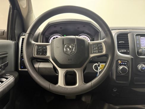 Used 2021 RAM 1500 Classic SLT image 21