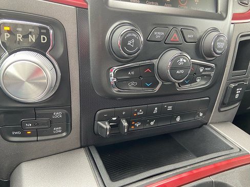 Used 2016 RAM 1500 Rebel w/ Luxury Group AWD/4WD image 16