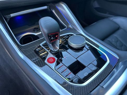 Used 2025 BMW X6 M Competition w/ Executive Package image 41