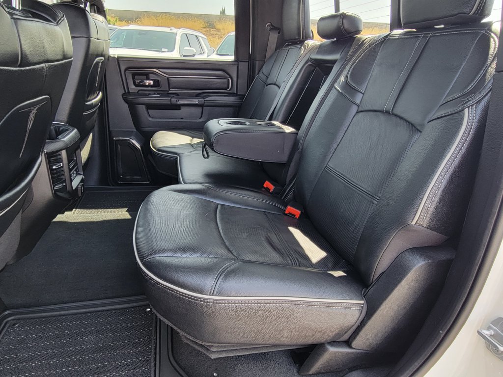 Used 2022 RAM 2500 Limited RWD image 25