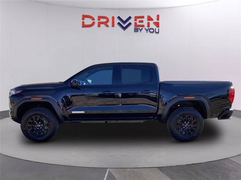 New 2026 GMC Canyon Elevation w/ Convenience Package RWD image 7