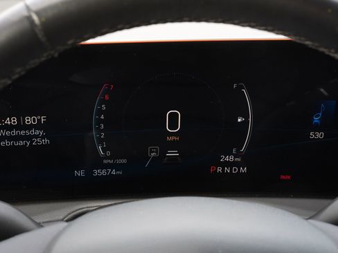 Certified 2025 Cadillac XT4 Premium Luxury image 11